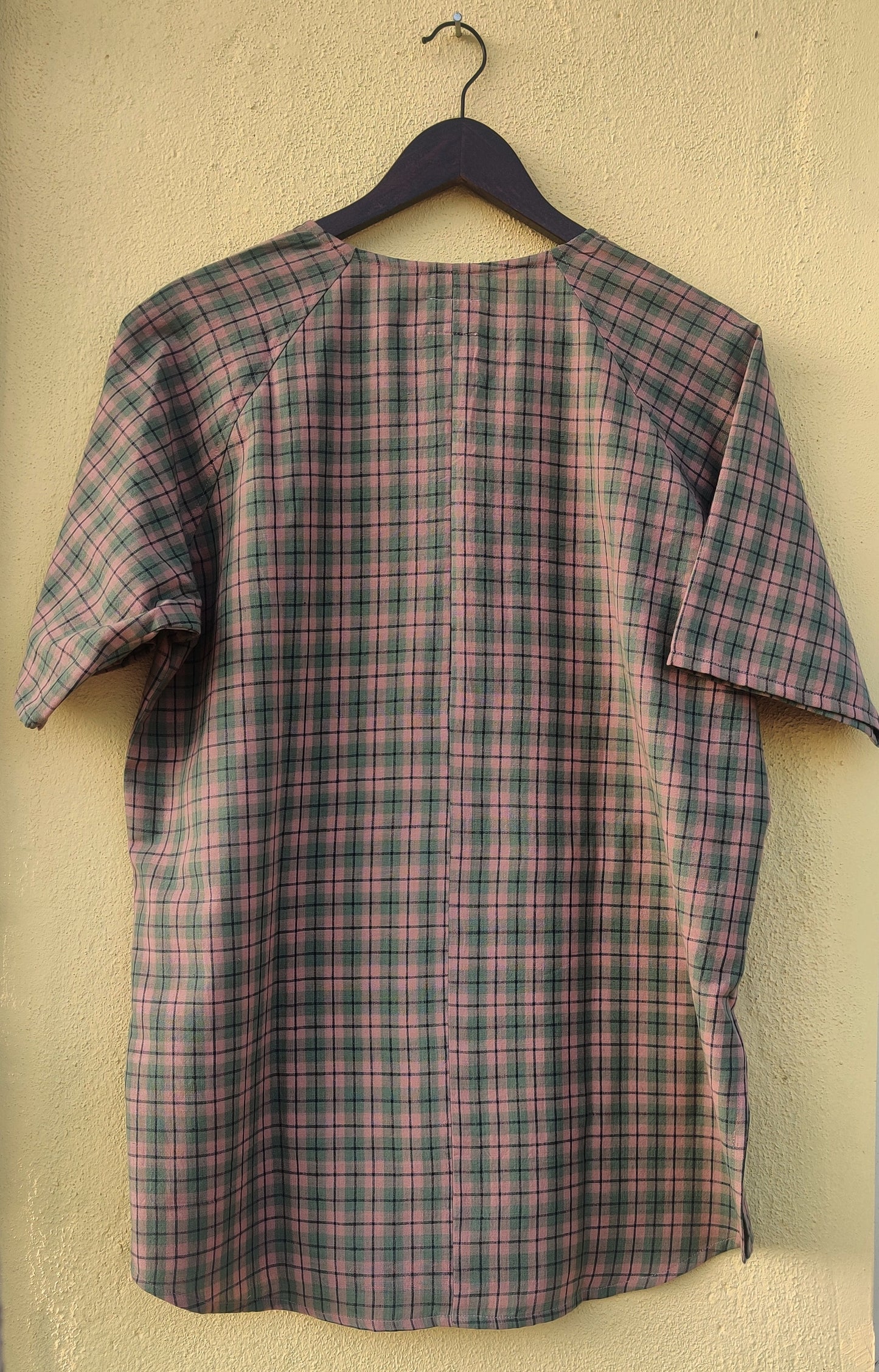 Double Kalli Kurta