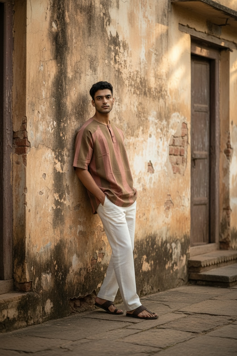 Niram Vara Kurta