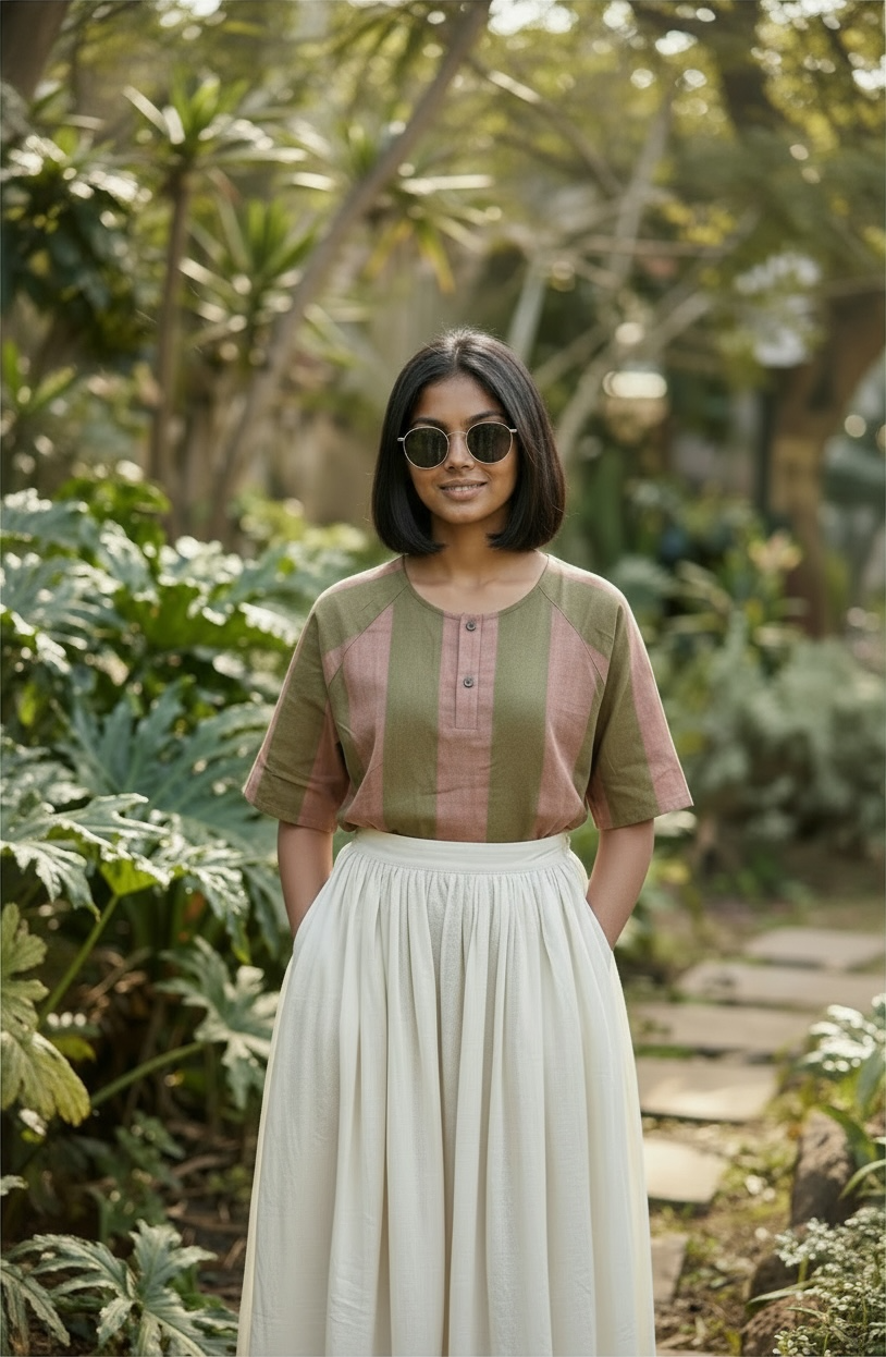 Niram Vara Kurta
