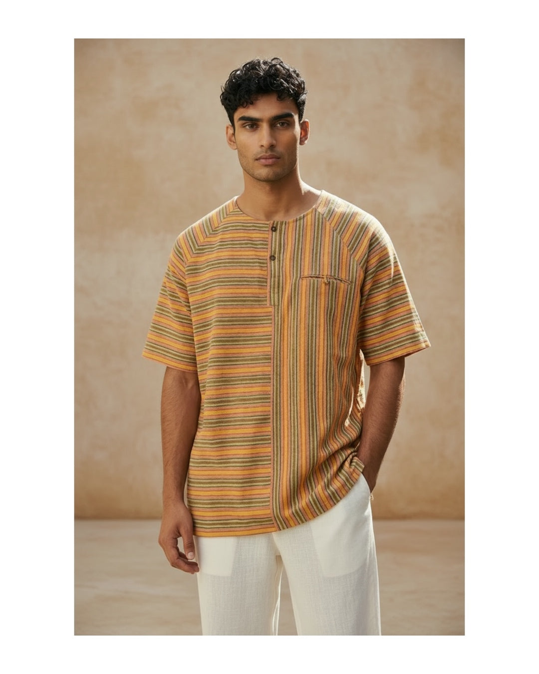 Manja Vara Kurta