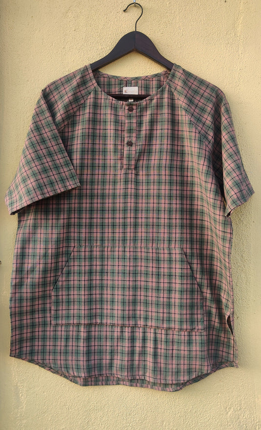 Double Kalli Kurta