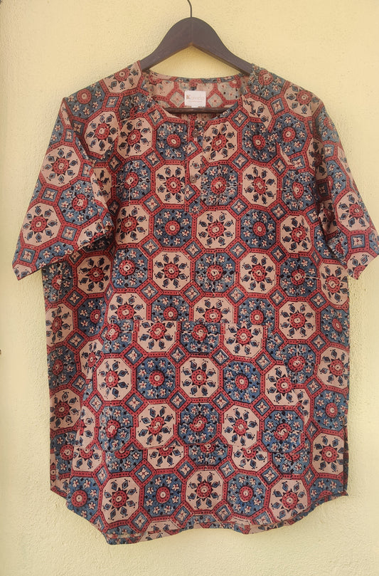 Khidki kurta