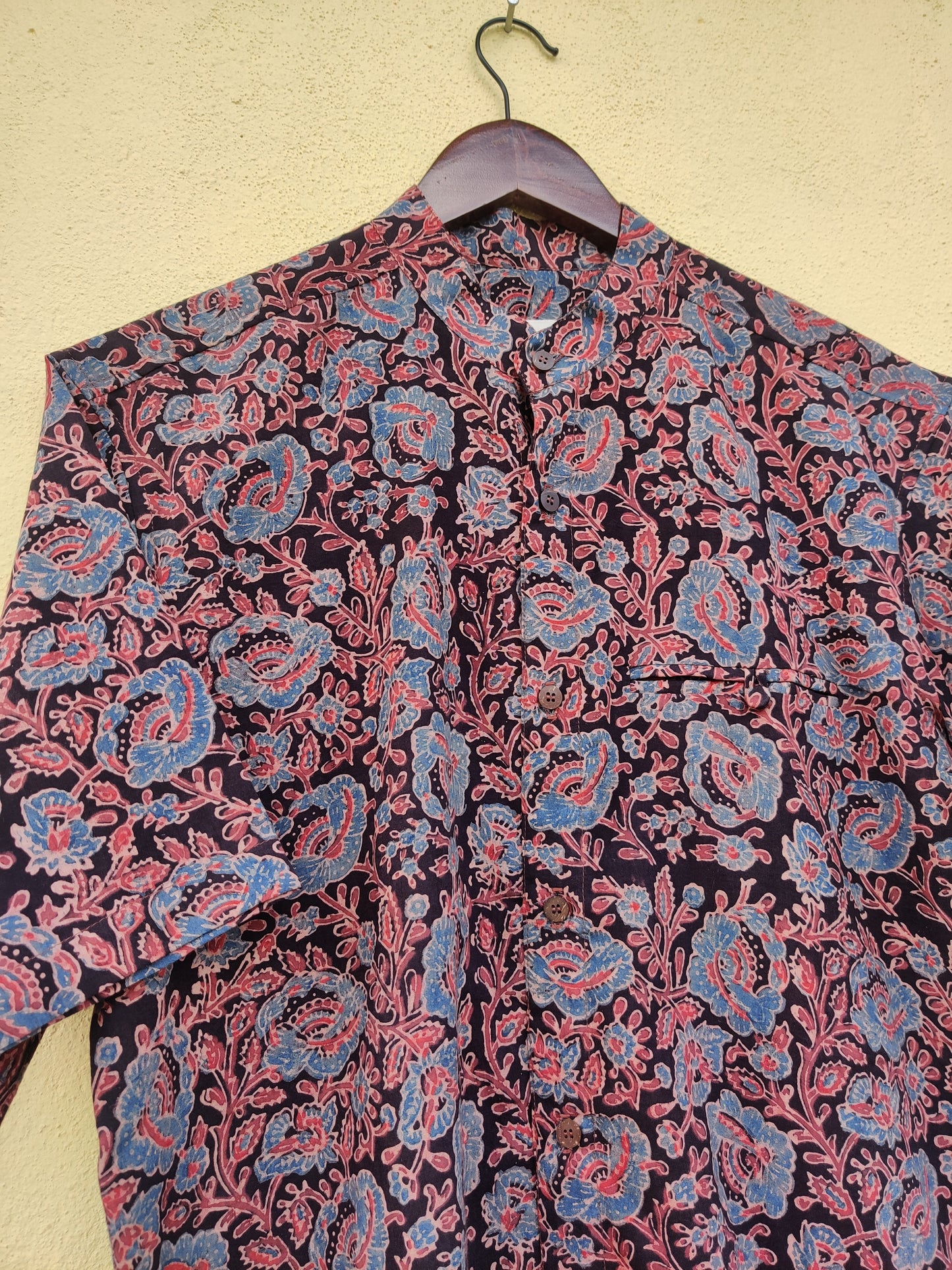 Black Phool Shirt