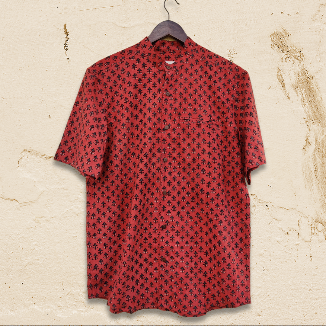 Red Buti Shirt