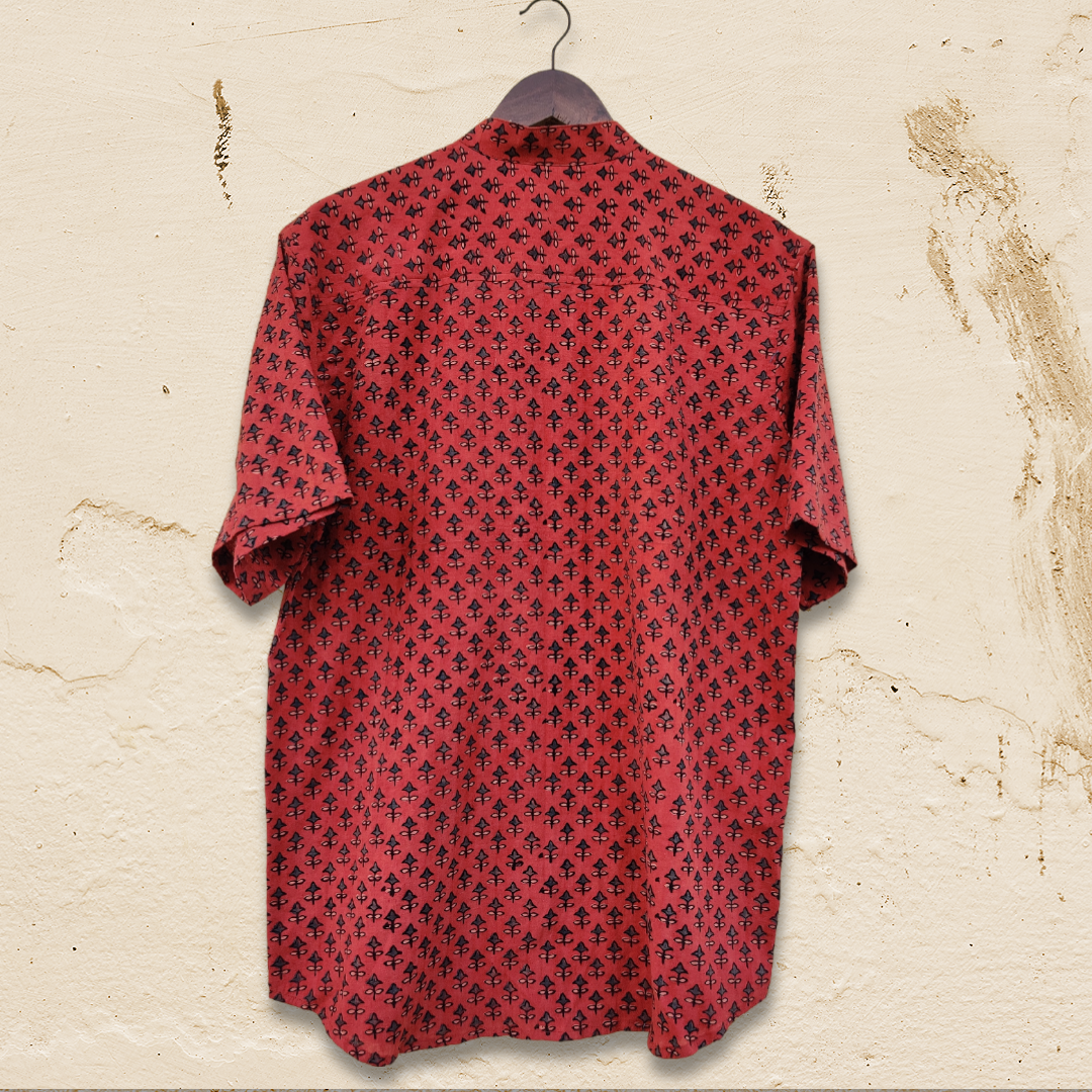 Red Buti Shirt