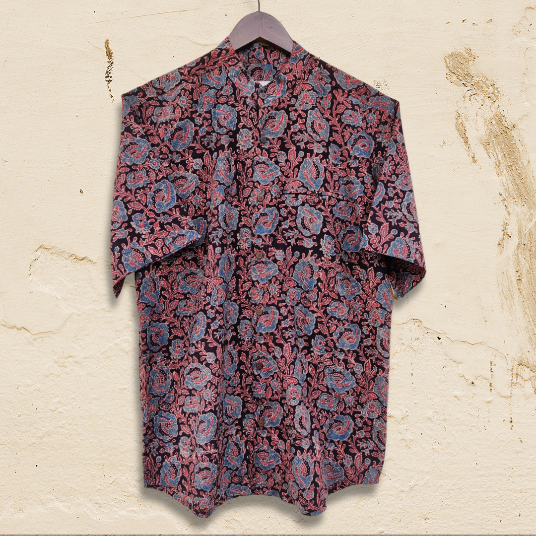 Black Phool Shirt