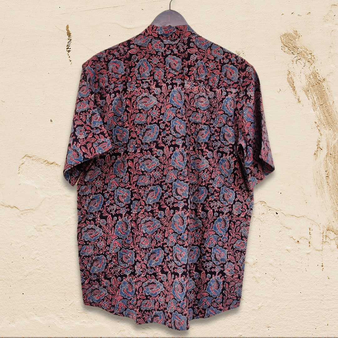 Black Phool Shirt